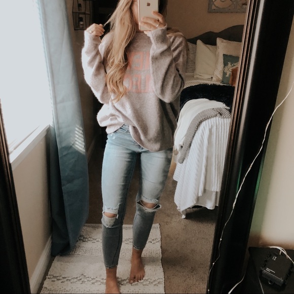 new eclectic sweater